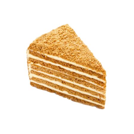 Пирожное "Медовик" 100 г (в коробке 8 штук)