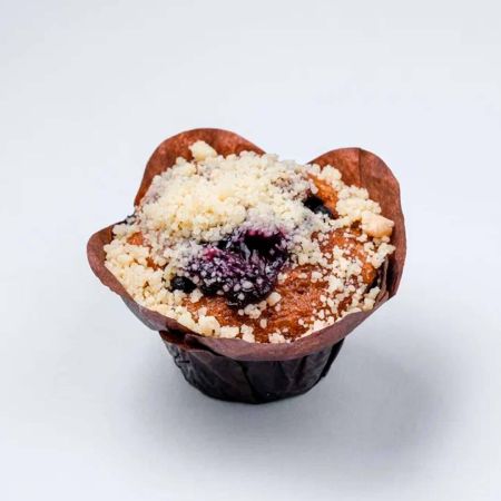 Маффин черничный взрыв (12 порций)