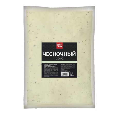 Соус Чесночный Dunkan 1 л