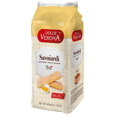 Печенье Савоярди Dolce Verona 400 г