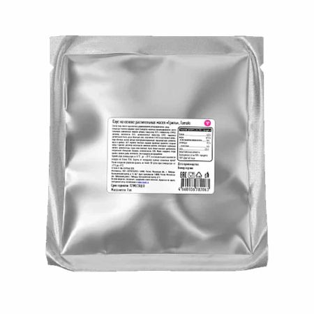 Соус на основе растительных масел "Гриль Tamaki" 1 кг