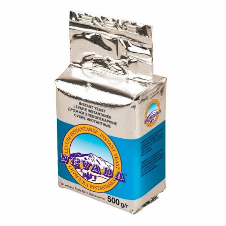 Дрожжи сухие Невада 500 г