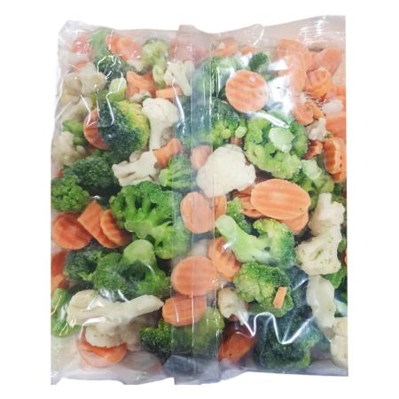 Смесь овощная замороженая "Царская" 1 кг