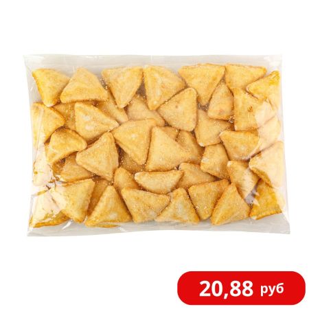 Пирожки хрустящие с вишней Мираторг, 1 кг