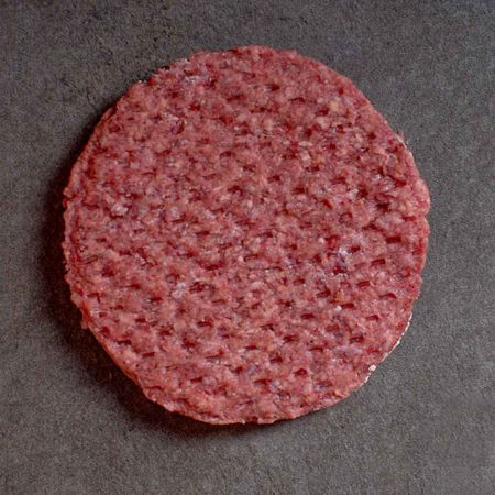 Котлеты говяжьи с солью и перцем 90 г