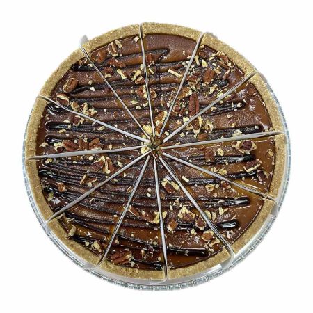 Чизкейк "Кленовый пекан Чизберри" 1,2 кг (12 порций)