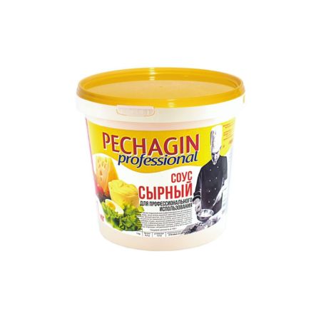Соус "Cырный Pechagin professional 56%" 1 кг