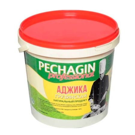 Аджика "Грузинская Печагин" 1 кг