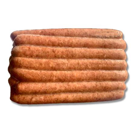 Колбаски в/к "Для хот-дога с мясом птицы ДОБРА" (16 шт.) 1,12 кг