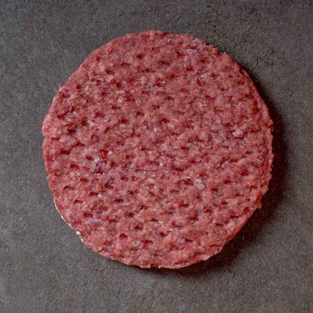 Котлеты говяжьи с солью и перцем 110 г