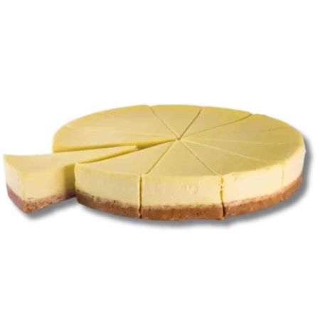 Чизкейк "New York с лимоном Чизберри" 1,2 кг (12 порций)