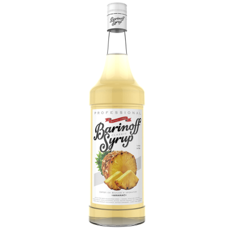 Сироп "Ананас" Barinoff 1 л