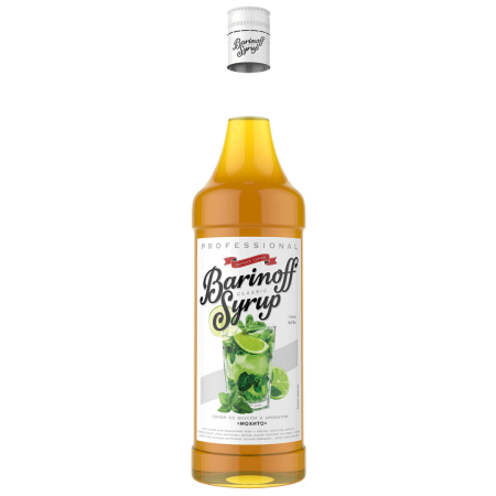 Сироп "Мохито" Barinoff 1 л