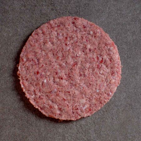 Котлеты говяжьи с солью и перцем 60 г