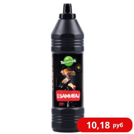 Соус майонезный "Самурай TARSMAK" 900 г